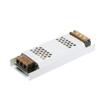 Transformador SLIM (Driver) para Fitas Led 12Vdc 100W
