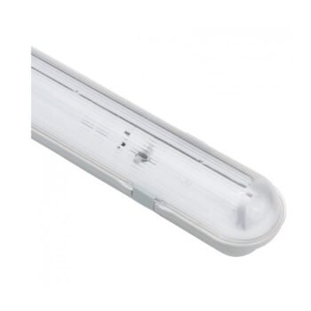 Armadura Para Tubo LED T8 1X1200mm IP65