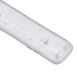 Armadura Para Tubo LED T8 2X1500mm IP65