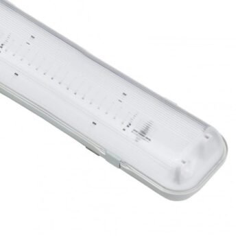 Armadura Para Tubo LED T8 2X1500mm IP65