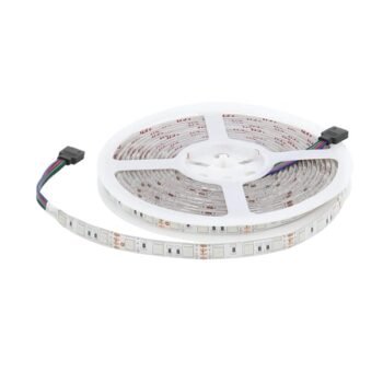 Fita Led VIDENY 12Vdc 14,4W/m 60Led/m IP65 RGB 5m/rolo