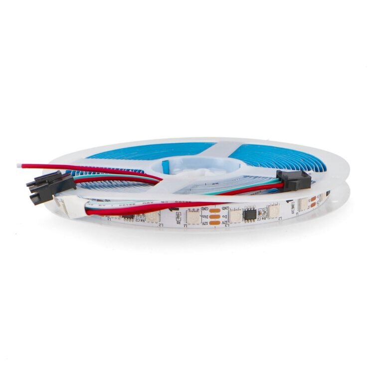 Fita LED Digital RITT 12Vdc 14W 60 Led/m RGBX IP20 - 5 Metros