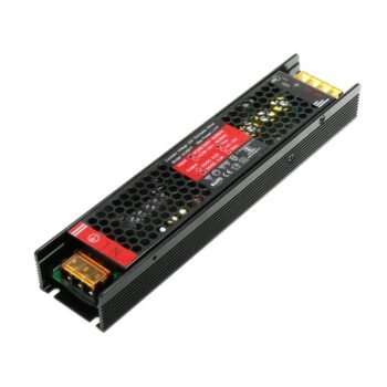 Transformador (Driver) Regulável TRIAC para Fitas Led 24Vdc 150W