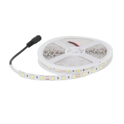 Fita Led VIDENY 24Vdc 14W/m 60LED/m IP20 3000K 5m/rolo