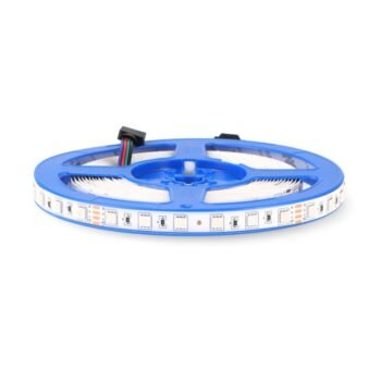 Fita Led VIDENY 24Vdc 14W/m 60LED/m RGB IP20