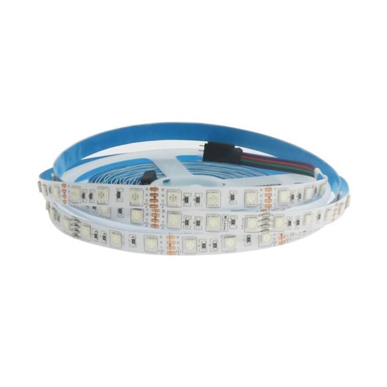 Fita Led VIDENY 24Vdc 14W/m 60LED/m RGB IP20 5m/rolo5