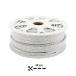 Fita Led KROSS 230V SMD2835 77Led/m 12W/m IP65 3000K
