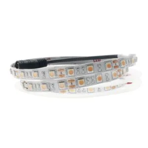 Fita Led PURPLE 12Vdc 14,4W/m 60Led/m IP20 5m/rolo