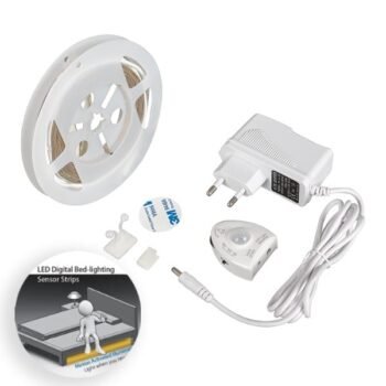 Kit Fita LED BED LIGHTING 12Vdc 3W/m 3000k IP20 1,20mt