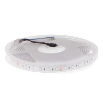 Fita Led VIDENY 24Vdc 14W/m 60LED/m RGB IP65