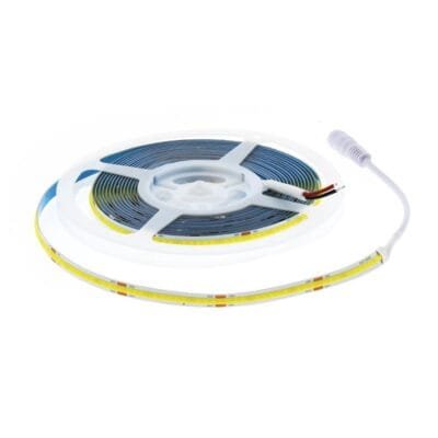 Fita Led COB NAKE 24Vdc 10W/m 280D IP20 4500K 5m/rolo