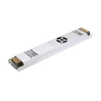 Transformador SLIM (Driver) para Fitas Led 12Vdc 300W