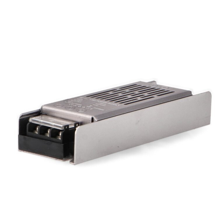 Transformador SLIM (Driver) para Fitas Led 24Vdc 60W