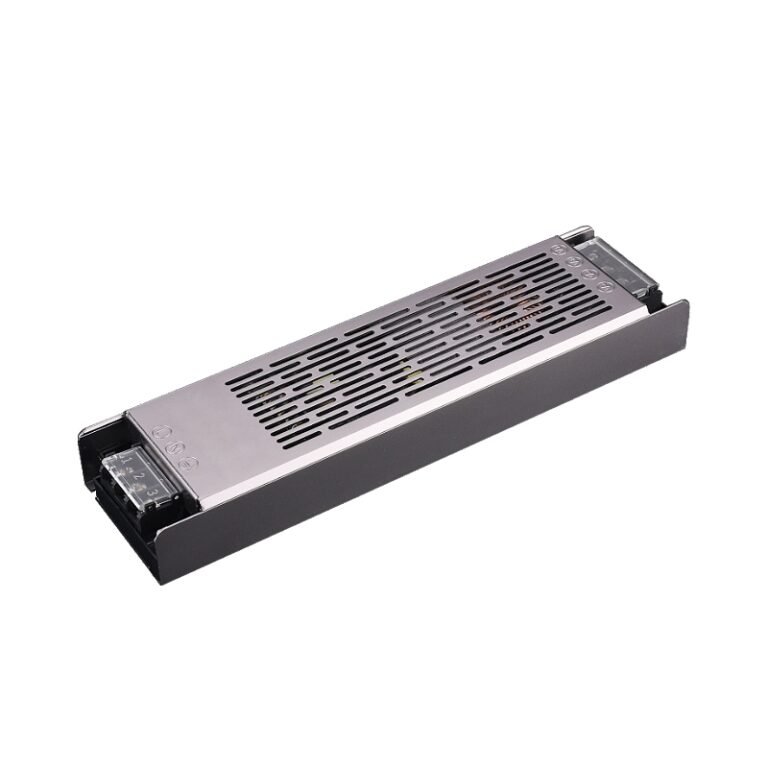Transformador SLIM (Driver) para Fitas Led 24Vdc 200W