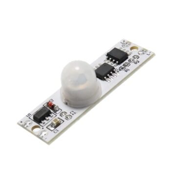 Sensor de movimento para Fita de Led 12Vdc/24Vdc