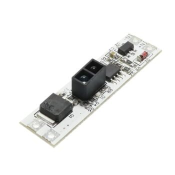 Sensor ON/OFF por Infravermelho para Fita Led 12Vdc/24Vdc