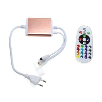 Controlador para fita Led Fast 230V RGB