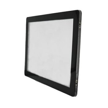 Cartaz Publicitário LED de 2 faces A4 12Vdc