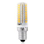 Lâmpada E14 (fino) MINI LED 5W 6000K 420lm Transparente