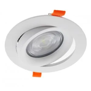 Foco de encastrar COBMON 20W LED 6000K Branco