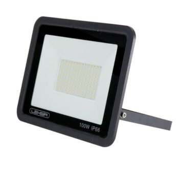 Projetor LED SMD Lexsir 100W Dimável