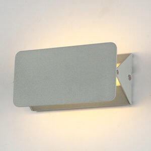 Aplique VAS 1x5W LED 420lm CCT Branco - Image 2
