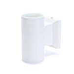 Aplique TUBE IP54 2X3W LED 540lm 3000K Branco
