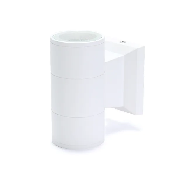 Aplique TUBE IP54 2X3W LED 540lm 3000K Branco