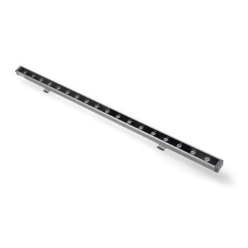 Projetor Linear FOSS IP65 18W LED 1800lm 6000K Cinzento
