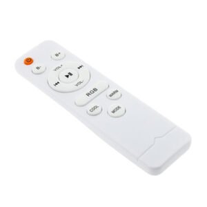 Plafon MAGIC 36W LED RGB+CCT (2700-6000-7500K), APP e coluna de som Branco - Image 3