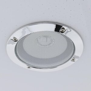 Plafond MUSIC 1x72W LED 3000lm Rgb+Cct Branco - Image 3