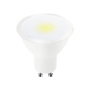 Lâmpada GU10 SMD PLUS LED Regulável 6W 3000K 580lm 100°