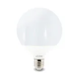 Lâmpada E27 (grosso) Globo G95 15W 6500K 1350lm Branca