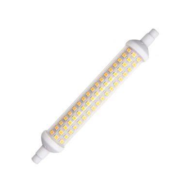 Lâmpada R7s LED LIGHT 118mm 10W 6000K 1000lm