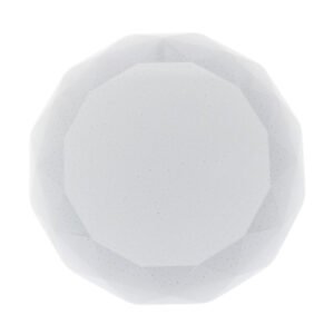 Plafond DIAL 24W LED 2000lm 6000K D.34 Branco - Image 2
