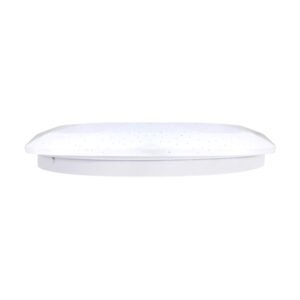 Plafond DIAL 24W LED 2000lm 6000K D.34 Branco - Image 5