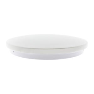 Plafond ICE 24W LED 2000lm 4500K D.34 Branco - Image 2