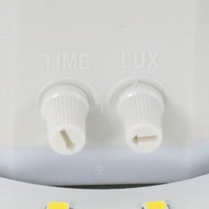 Plafond HALLS com sensor de movimento 20W LED 1600lm 4000K D.29 Branco - Image 5