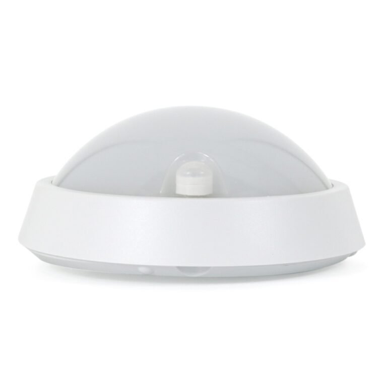 Aplique SPHERE redondo com Sensor IP64 12W LED 960lm 6000K Branco - Image 2