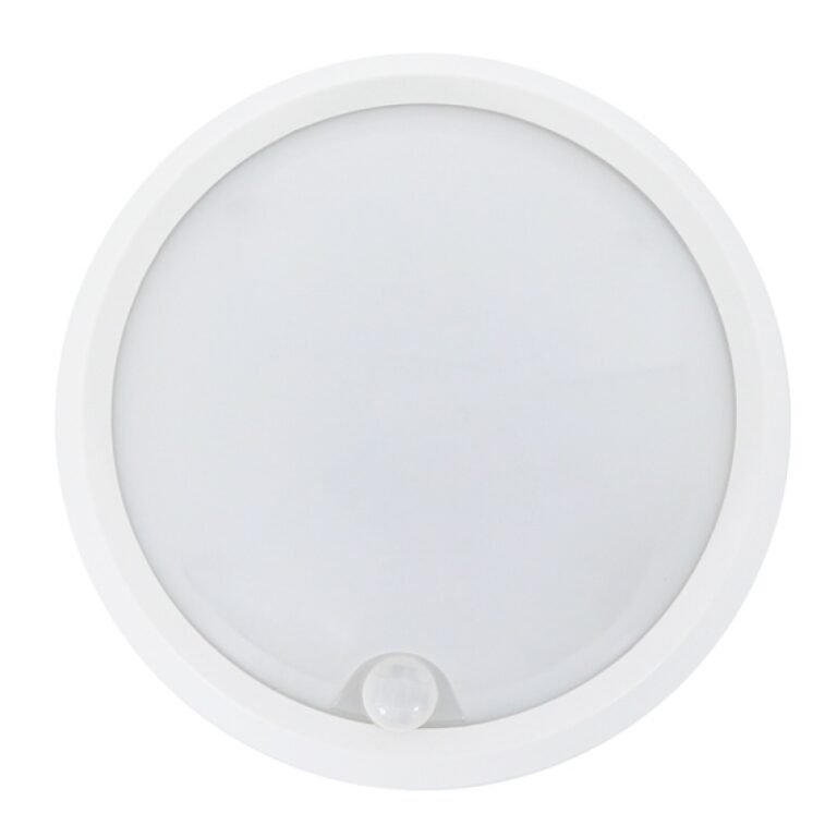 Aplique SPHERE redondo com Sensor IP64 12W LED 960lm 6000K Branco - Image 3