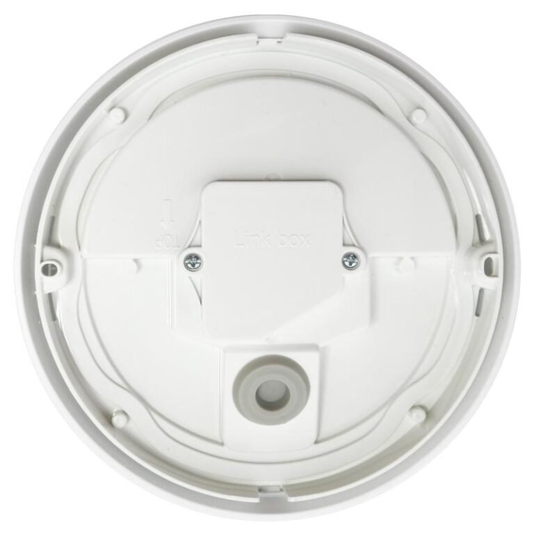 Aplique SPHERE redondo com Sensor IP64 12W LED 960lm 6000K Branco - Image 4