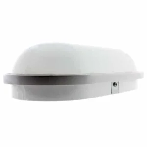 Plafond SCREW Oval IP65 20W LED 2000lm 4000K Branco - Image 3