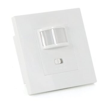 Detetor de Movimento PIR 160° Encastrar