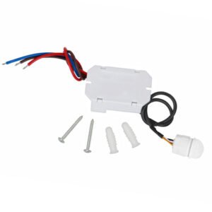 Mini Detetor de Presença 360° Encastrar - Image 2