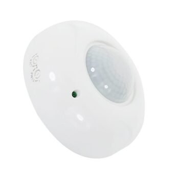 Detetor de Movimento PIR 360° Saliente