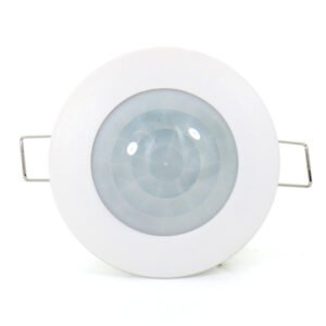 Sensor de movimento IR branco IP20, ângulo de detecção 360° - Image 2