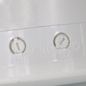Sensor de movimento IR branco IP20, ângulo de detecção 360° - Image 3