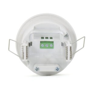 Sensor de movimento IR branco IP20, ângulo de detecção 360° - Image 4