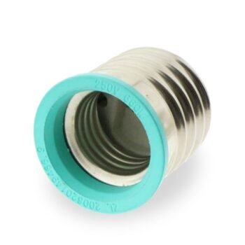 Conversor de suporte E40 para lâmpada E27