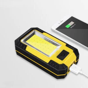 Lanterna Led SURFLED IP44 Com Função Power Bank, Gancho e Íman - Image 2